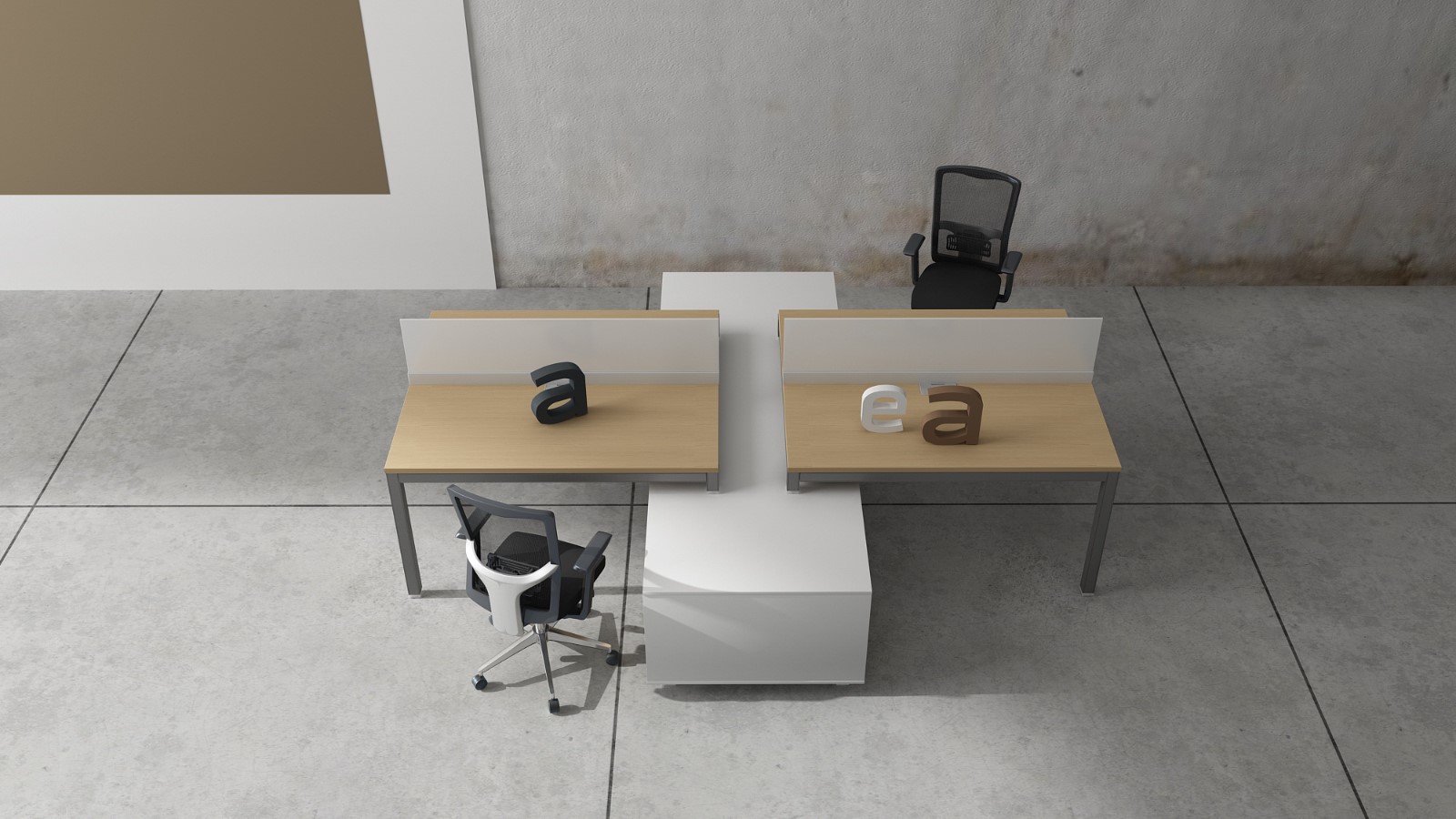 辦公家具這樣選，老板滿意員工喜歡！