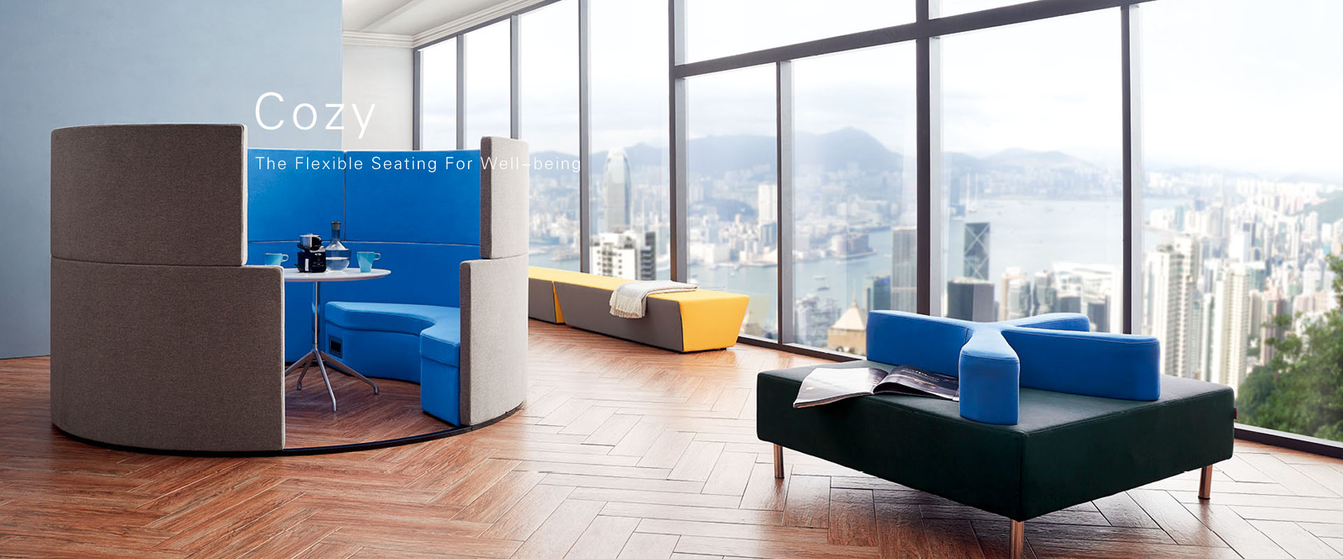 時(shí)尚，創(chuàng)新，高效，未來(lái)